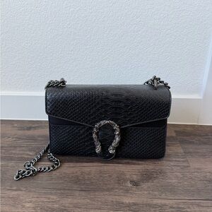 Faux leather Bag